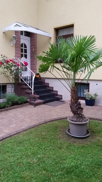 Villa Martha Ruhla Exterior foto